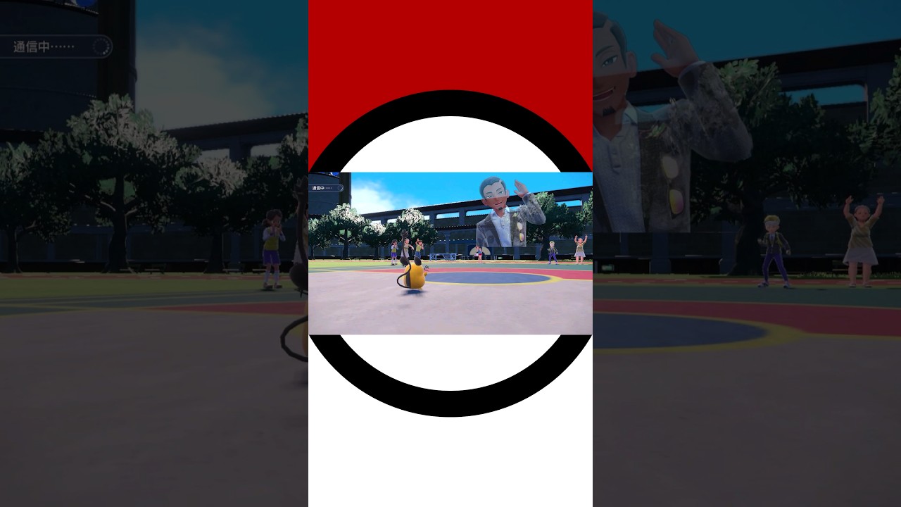 【古参VS新規】パモさんをわからせるデデンネ先輩【ポケモンSV】