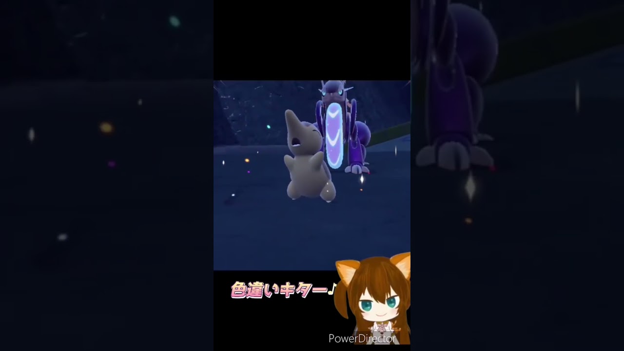 【ポケモン】ヒノアラシの色違いでたぁああああああああああああ