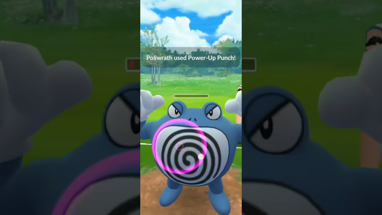 FLYGON VS POLIWRATH‼️SCEPTILE ATTITUDE‼️ POKEMON‼️ PLAY POKEMON GO ‼️ VIP CENTRE...................❌