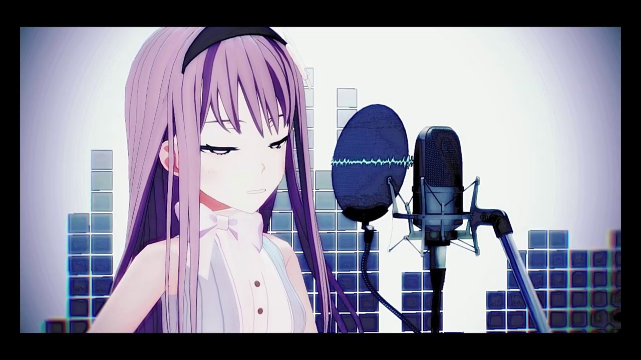 MMDバンドリ　only my railgun 相羽あいな(AINA AIBA) Roselia(ロゼリア) Vo.湊友希那(YUKINA MINATO)