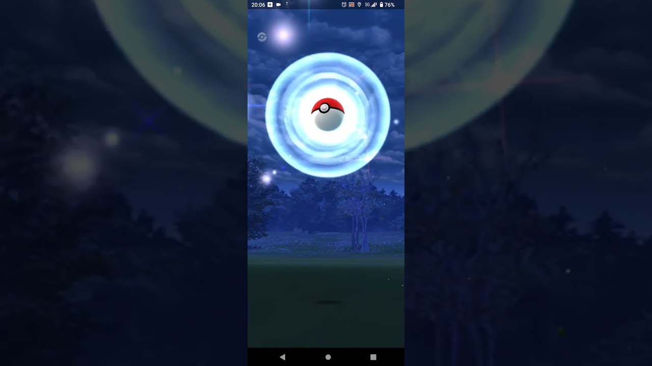 【ポケモンGO】クルミルGET！