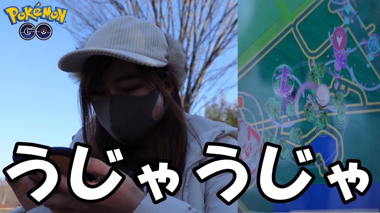 「ポケモンGO」うじゃうじゃ　フシギダネコミュニティデイ