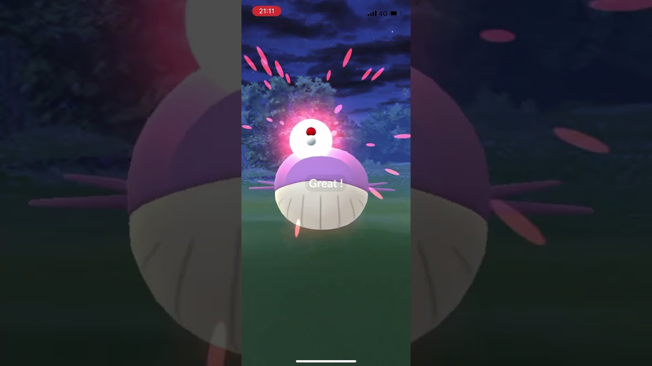 でかすぎんだろい！！！色違いホエルオー（笑）ポケモンGO
