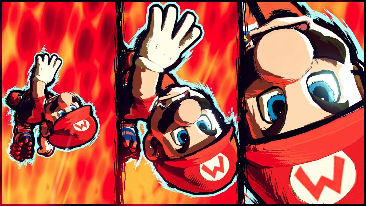 全キャラ ハイパーストライク集【マリオストライカーズ バトルリーグ】