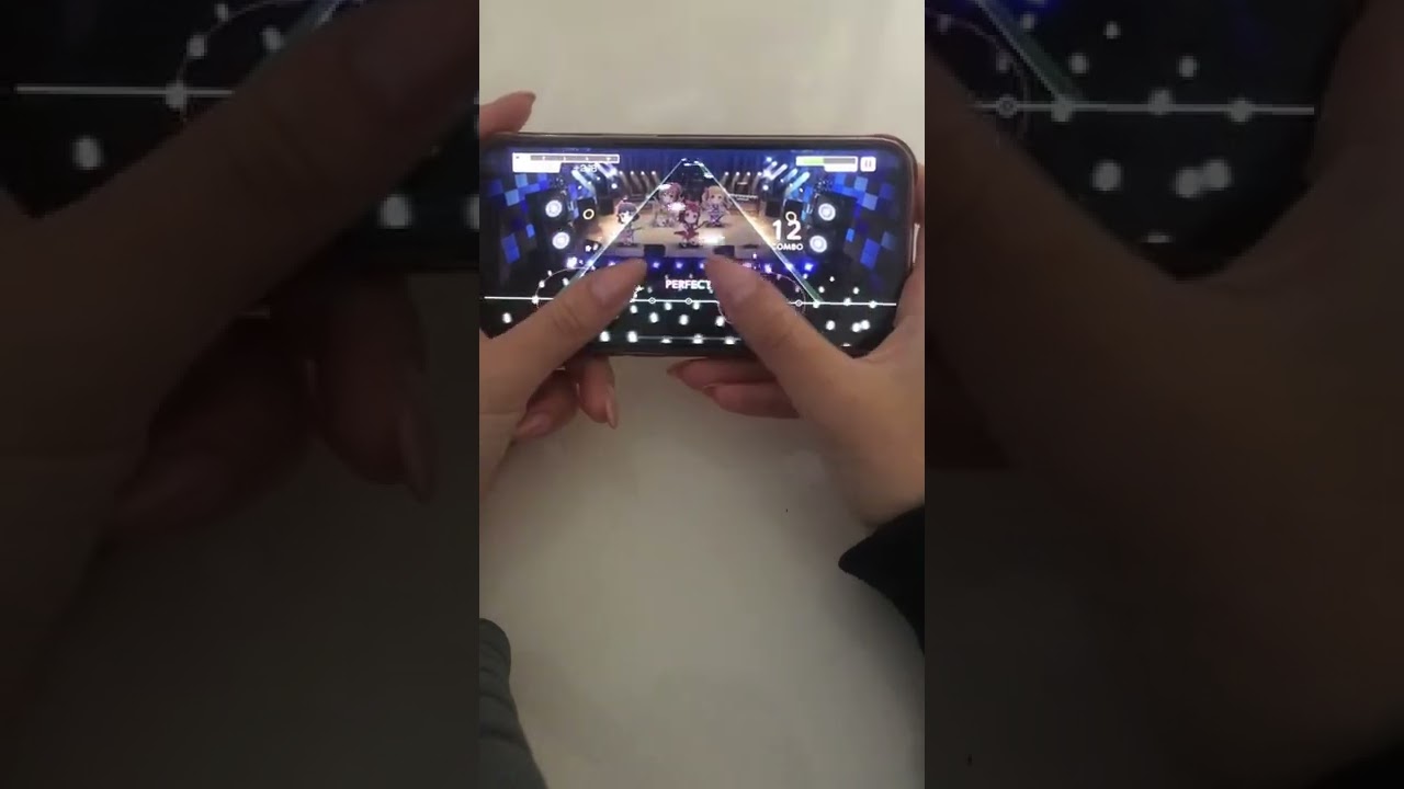 あんスタ民がガルパをやったら【音ゲー】