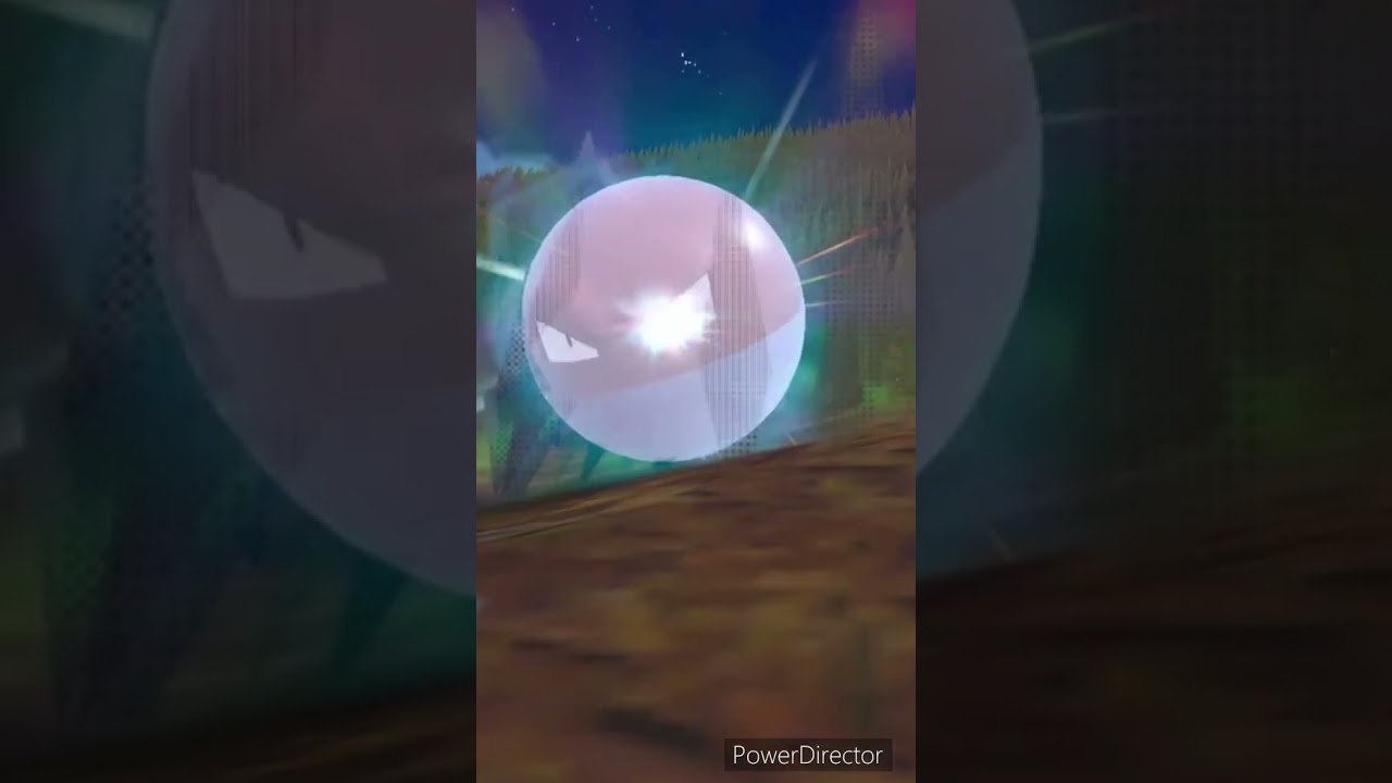 【ポケモンバイオレット】進化　ビリリダマ→マルマイン　#ポケモンバイオレット #ゲームリハビリ