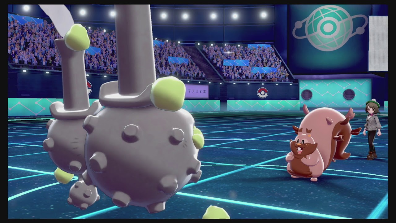 サザンガルドを使ってたのに、ガラルマタドガスが良い仕事をする。【ポケモン剣盾】