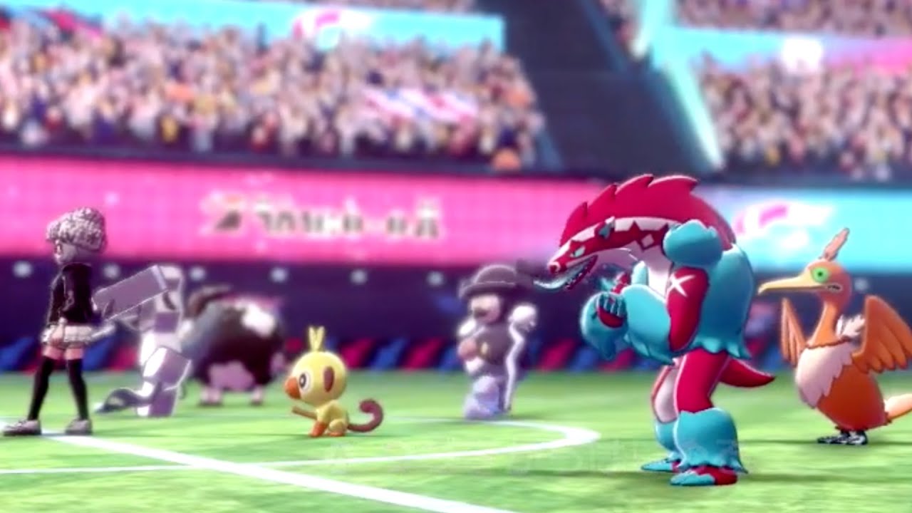 【ポケモン剣盾】ガラルバリヤード色違い出るまでストーリー進めません Part3(完)