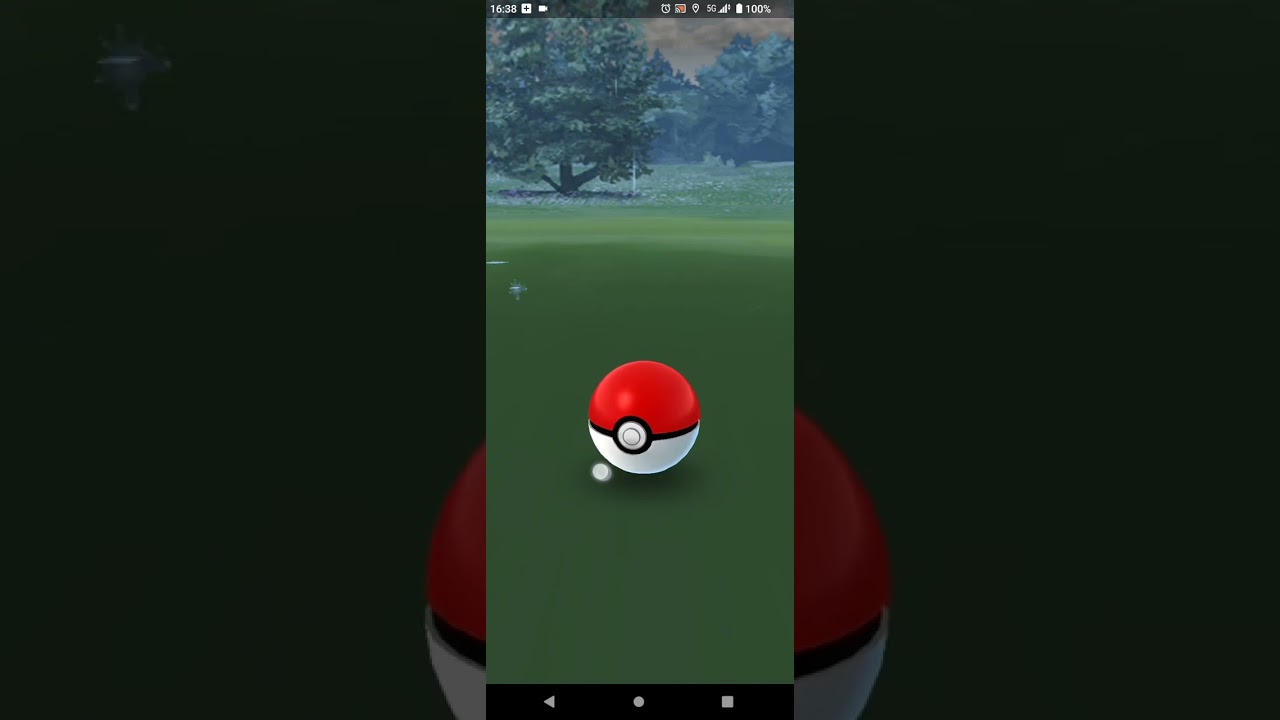 【ポケモンGO】チョンチーGET！