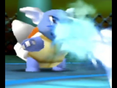 【カメールがかわいそう】ポケスタ2 ジムリーダの城 表 1回目