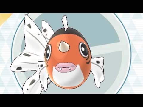ポケマス  アズマオウにキンノビ入れる瞬間（2021-01-07）