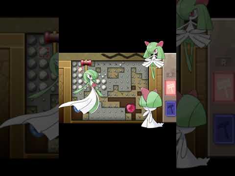 キルリアの方がエロいよな！？【ポケモンBDSP】　＃shorts