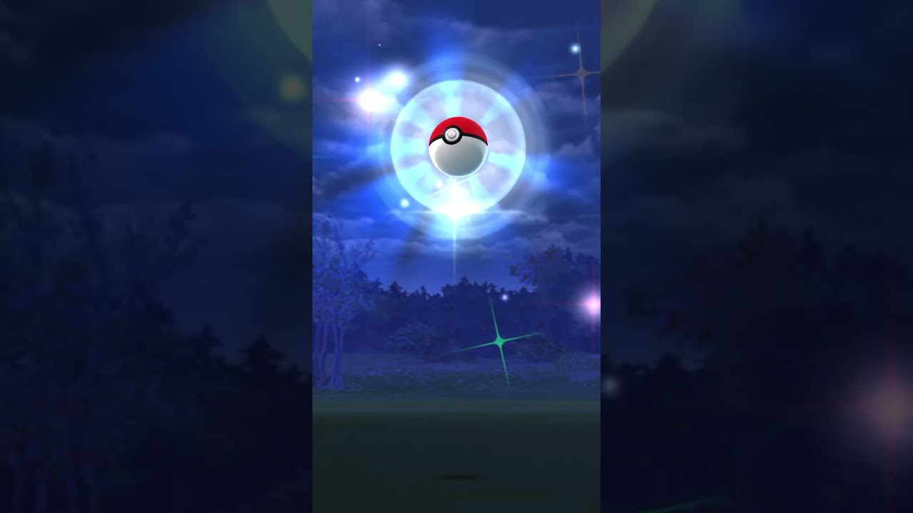 【ポケモンGO】でかいメルタンとちっちゃいメルタン　ゲット　大きいメルタン　小さいメルタン　pokemon