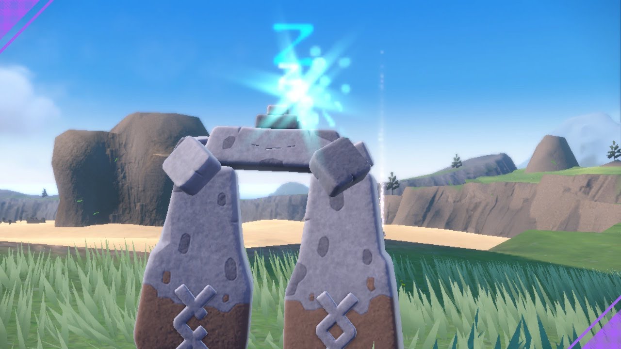 [ポケモンSV/ダブルバトル]イシヘンジンを救いたい
