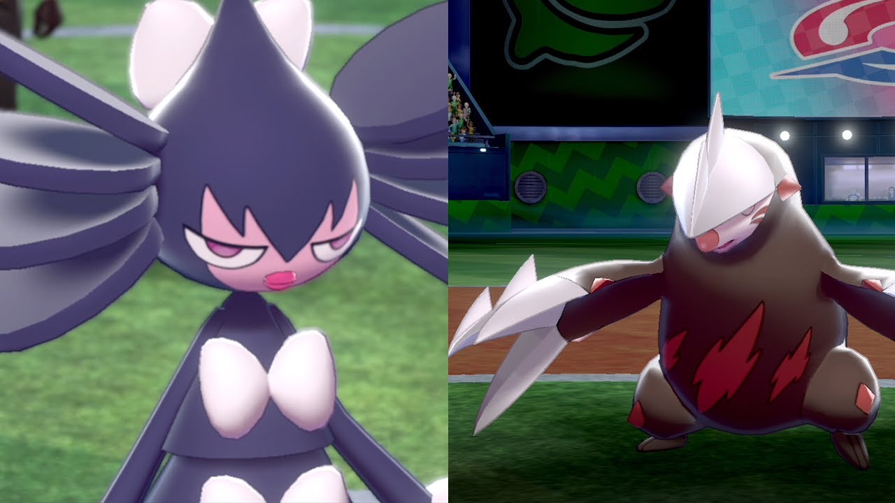【ポケモン剣盾】ドリュウズにTODキメたい…ゴチルゼルの技がカオスすぎる世界線