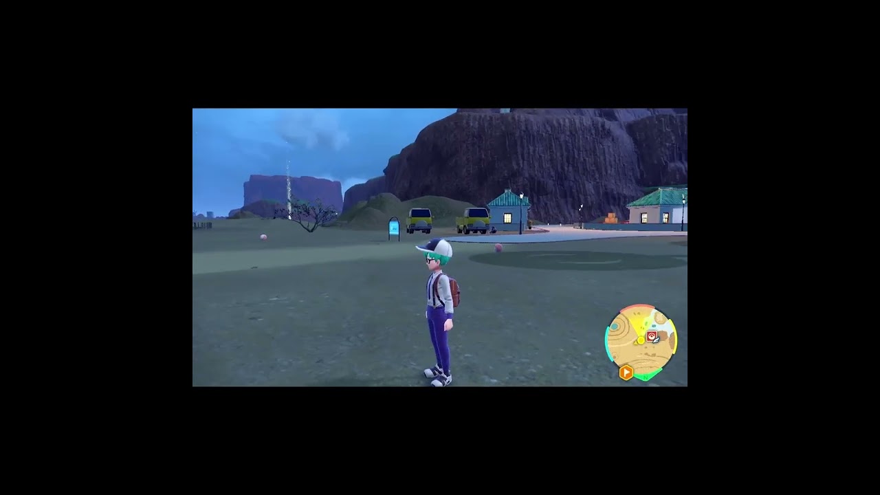 ビリリダマのカケラじゃダメですか？【ポケットモンスターバイオレット】
