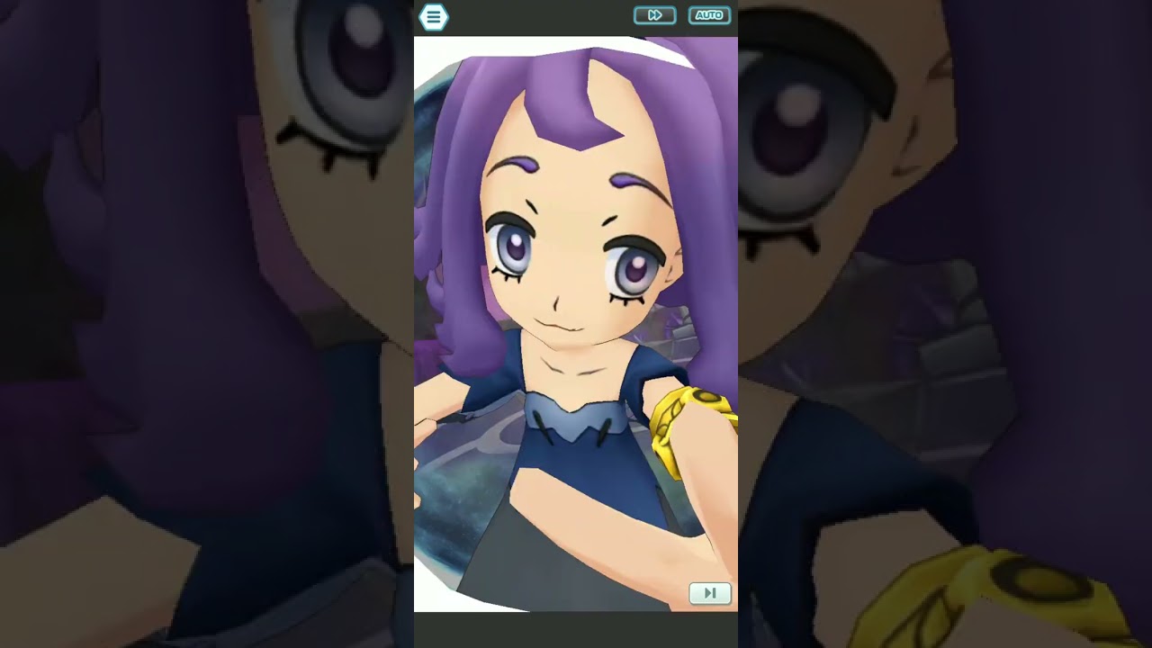 ポケモンマスターズ　アセロラ（フワライド）バディーズわざ