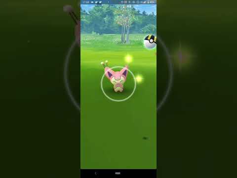 2022.6.29.のポケモンGoのエネコ。
