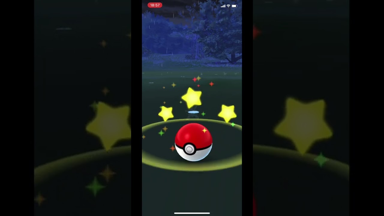 ポケモンGOでモココをゲット！