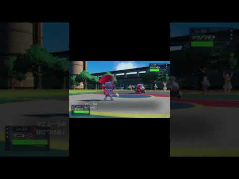 でかいきんのたマニューラ#shorts