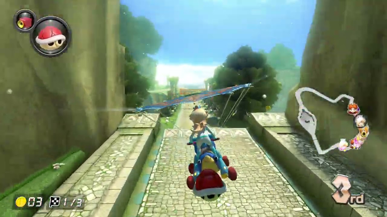 【ゆっくり実況】　すまんがマリオカート8DXって何ンゴ？　part207