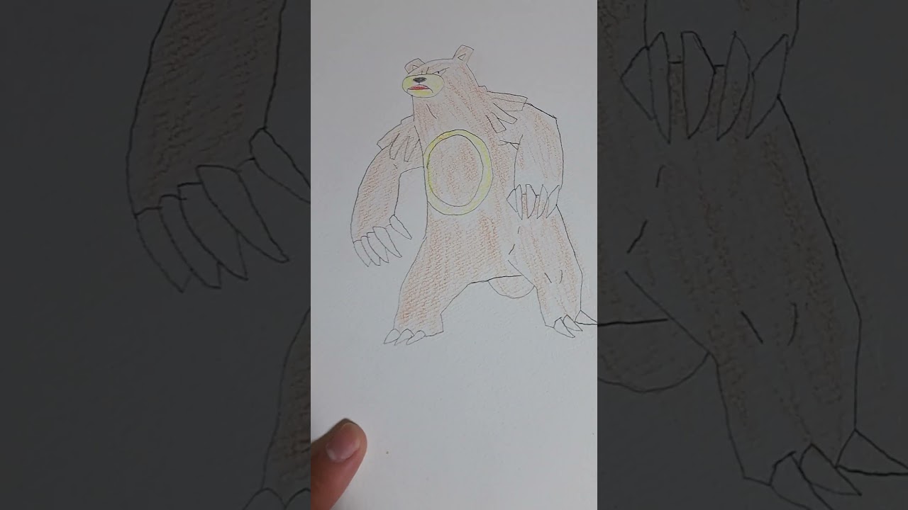 ヒメグマの進化系まとめてみた！