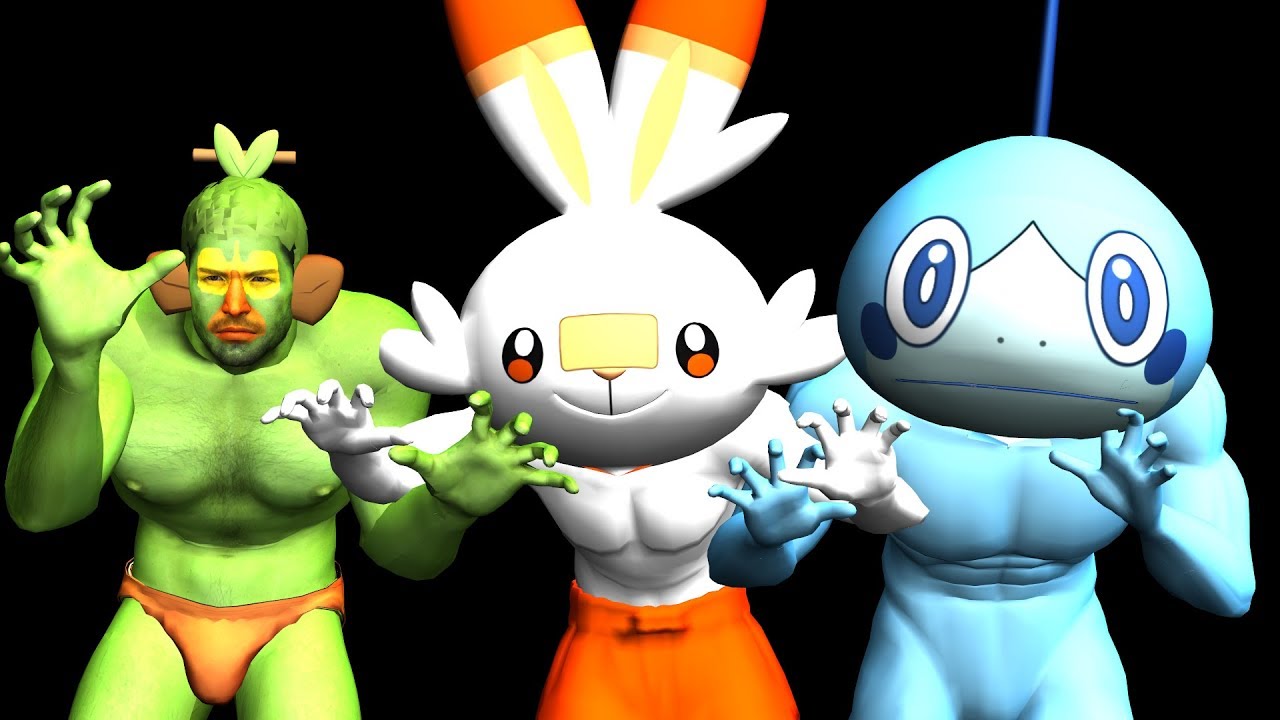 【炎上】新ポケモンのデザインが最悪すぎる件