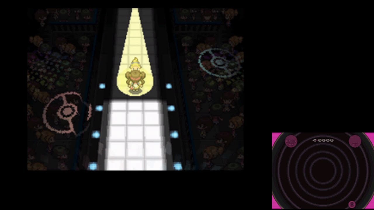 ポケモンBW2 ツタージャ(ジャノビー)縛り その8