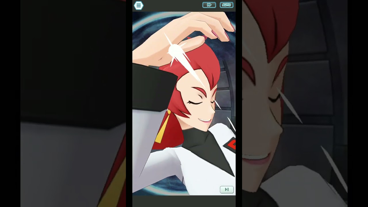 ポケモンマスターズ　アテナ（ラフレシア）バディーズわざ