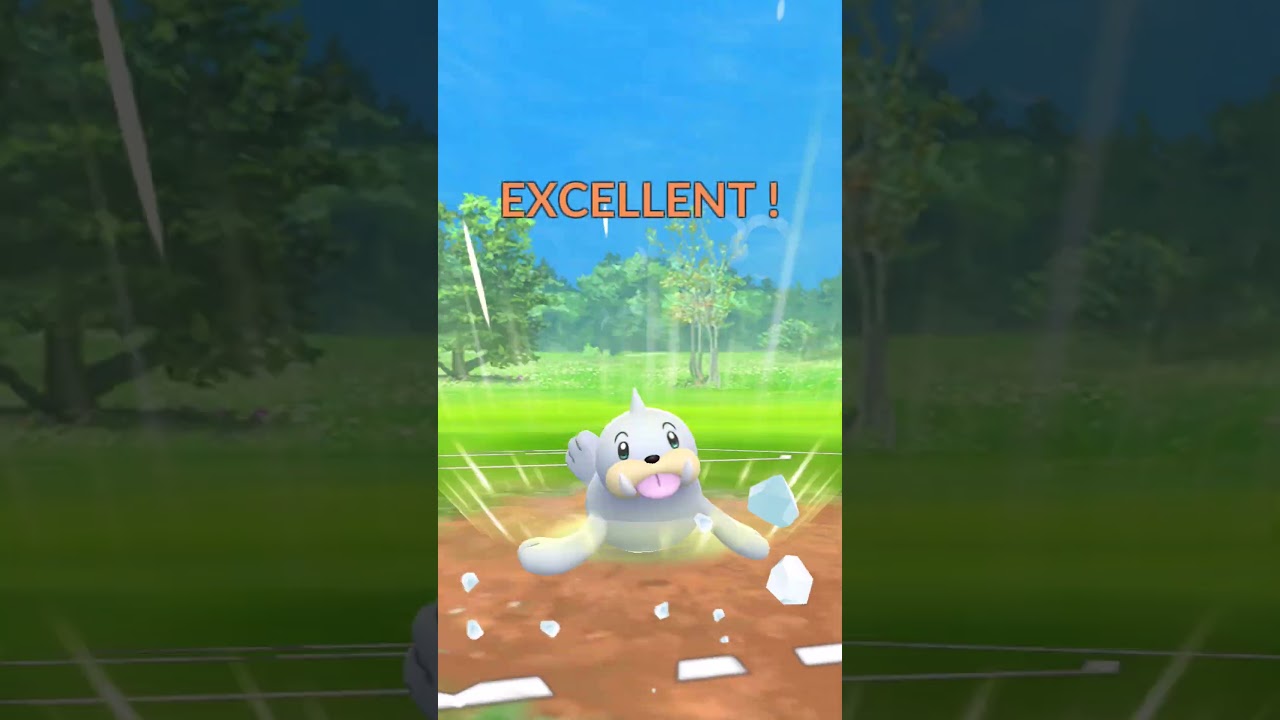 【リトルカップ】パウワウ、やっぱ強いわ　#shorts