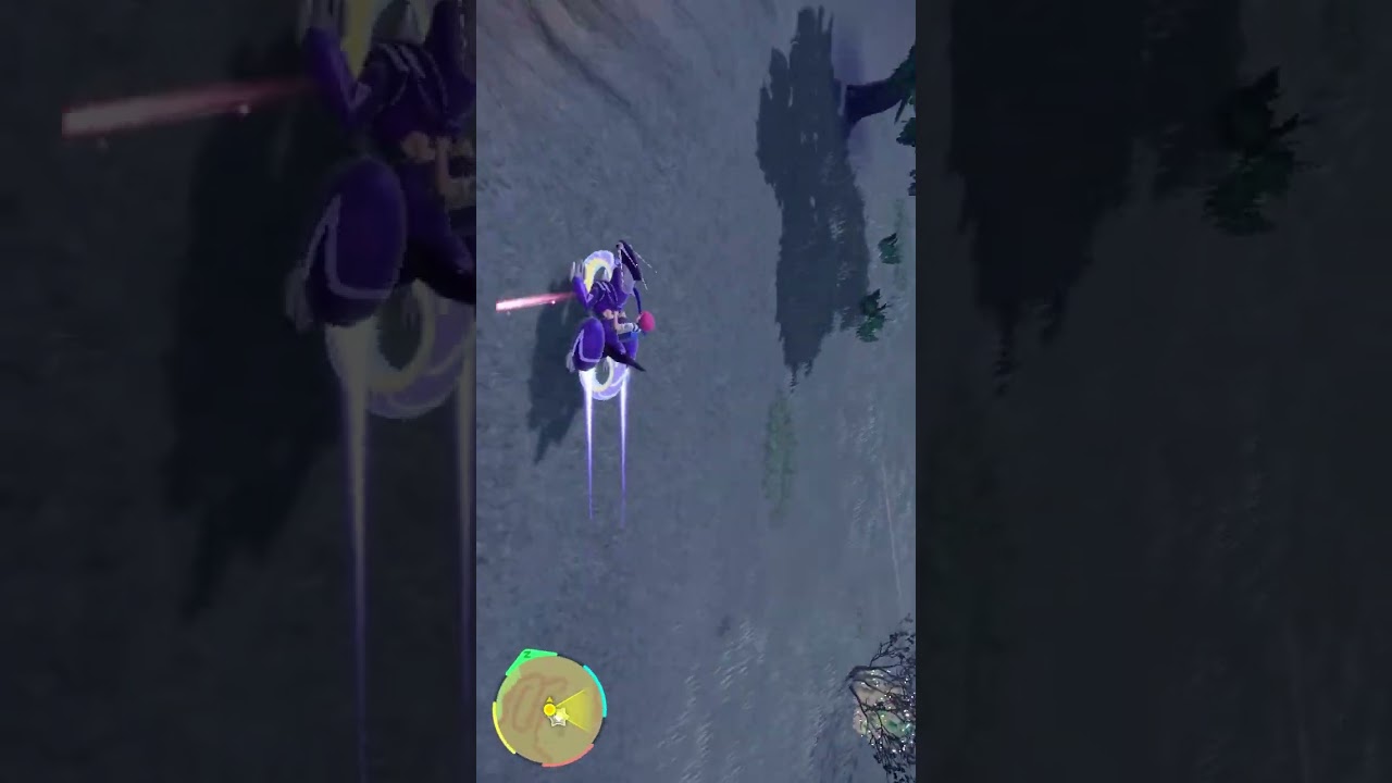 当たり判定がデカすぎるメリープ