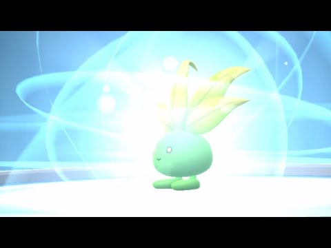 【ポケモンGO】色違いクサイハナへ進化させる！ #shorts