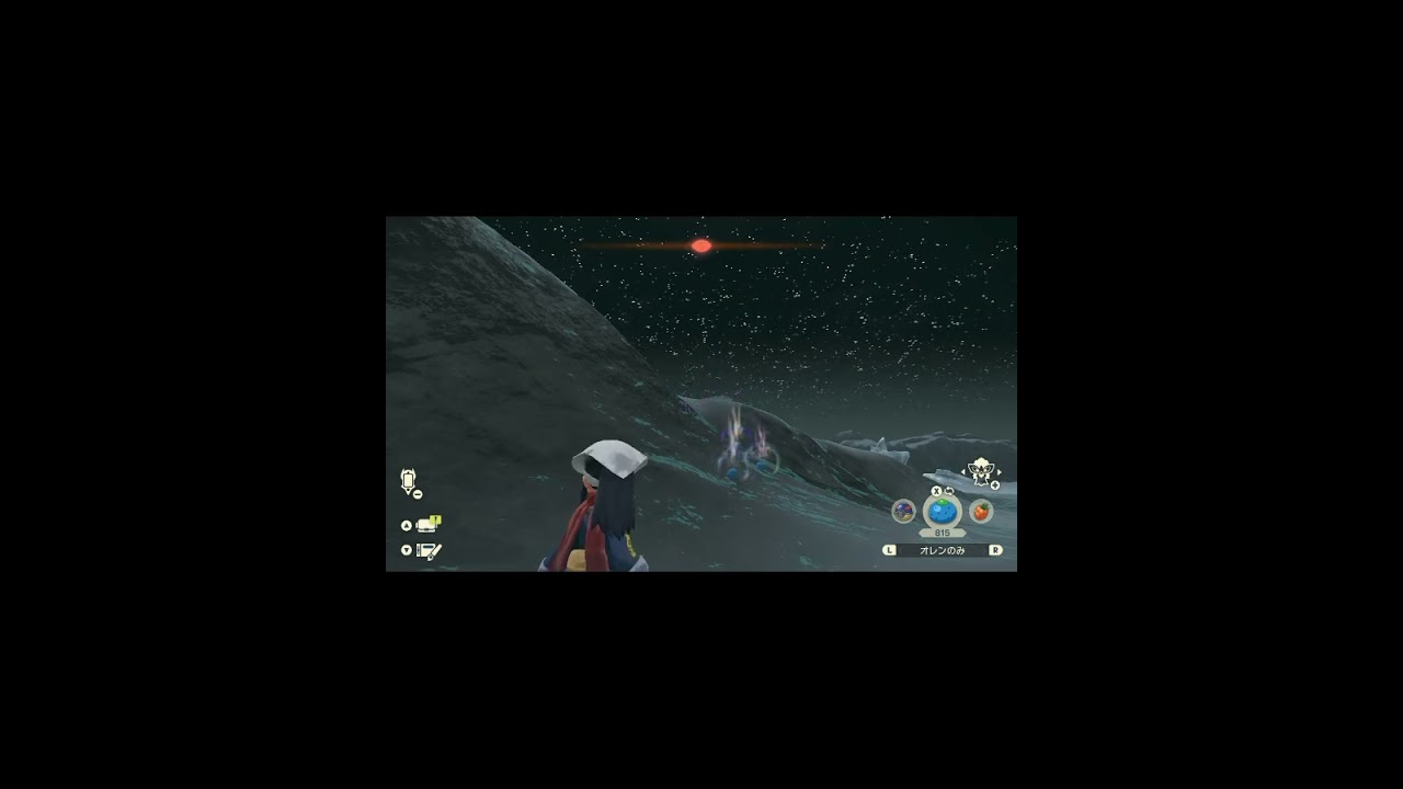 アピール無限なヨマワル・サマヨール・フワンテバグ？【Pokémon LEGENDS アルセウス】