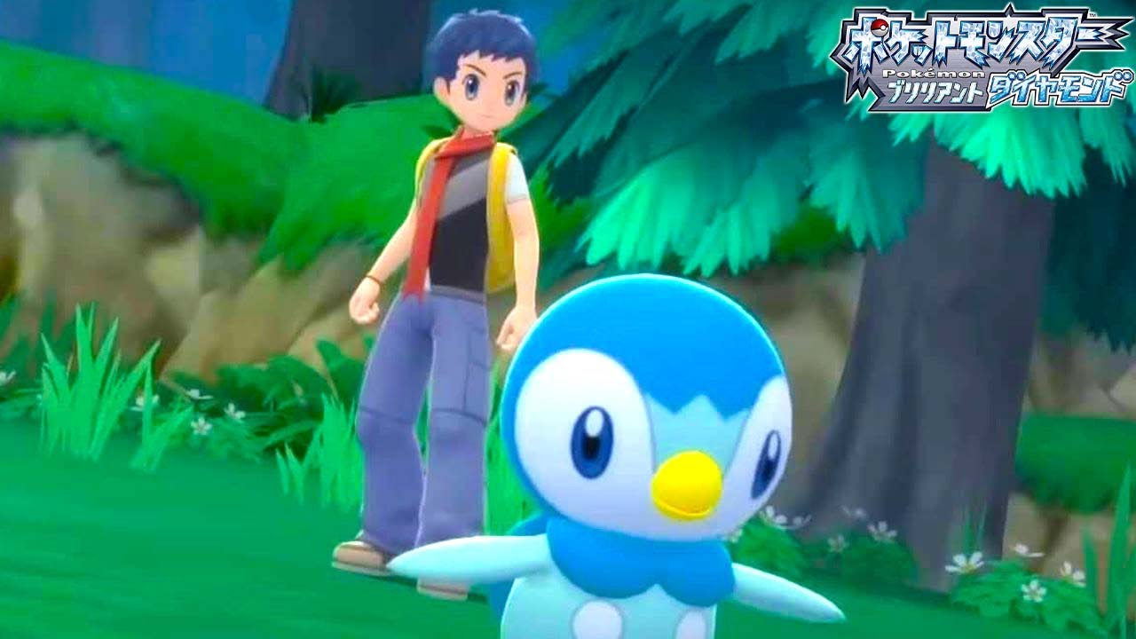 謎の縛りプレイに巻き込まれたポッチャマ - 神ゲー ポケモンダイパリメイク Part2