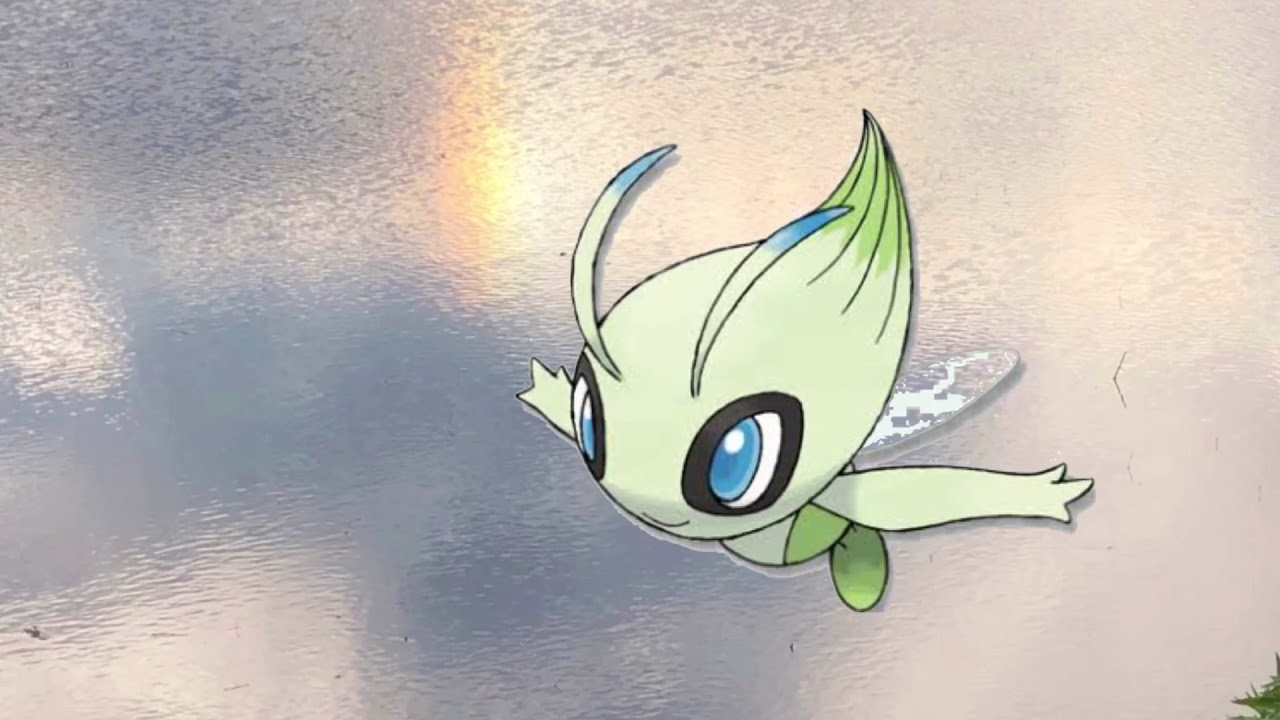 【#神曲 】セレビィ捕獲チャレンジBGM［#ポケモンGO ］(#ポケモン)