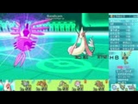 【ミロカロス・シンボラー編】実況ポケレポ・PART17【ポケモンXYレート実況】