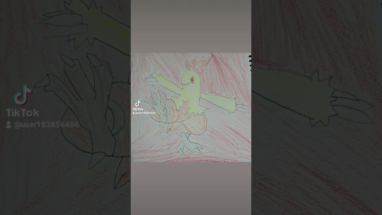 ワカシャモ書いてみた！#336