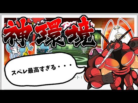 【ポケモンUSUM】スペシャルレート、マッシブーンの楽園だった【ゆっくり実況】