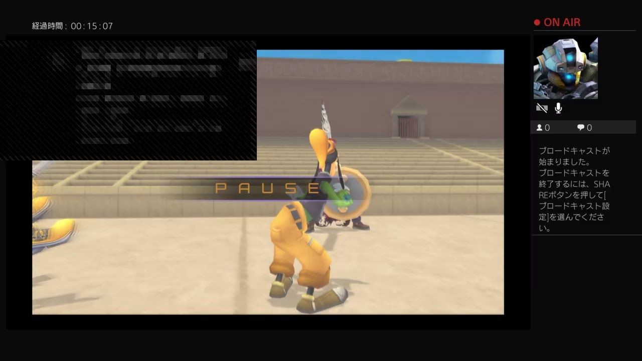 Be yourselfクラマス　ペロッパフががんばるボーダーブレイク番外編