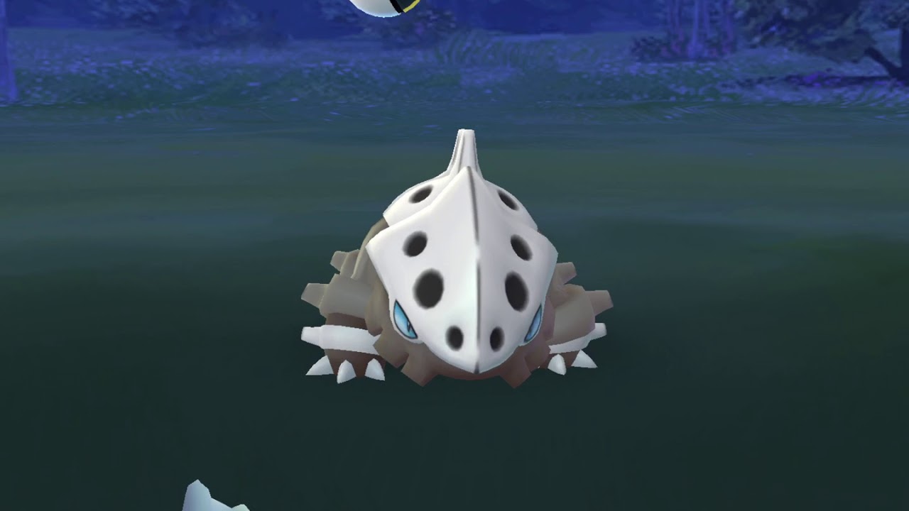 【ポケモンGO】野生のコドラに遭遇！