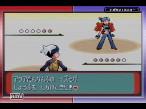 ポケモンサファイア縛り実況プレイ part19「たった１度の出演 さらば友よ」