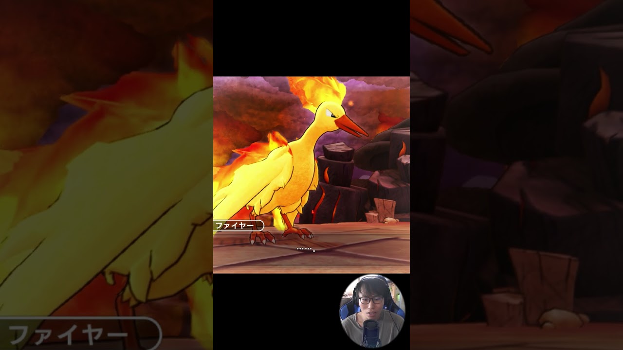 パートナーをエネコにしたらファイヤーとの会話が漫才になった by ポケモン不思議のダンジョン救助隊DX【Switch】 #Shorts