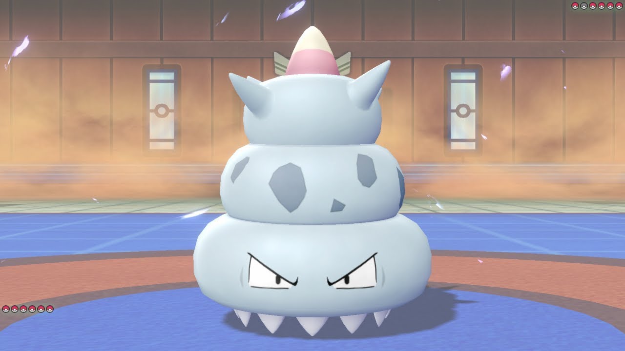 マスタートレーナーを攻略するポケットモンスター Let’s Go! イーブイ（オニドリルマスター／モルフォンマスター／ガラガラマスター／オムスターマスター／ヤドランマスター）#111