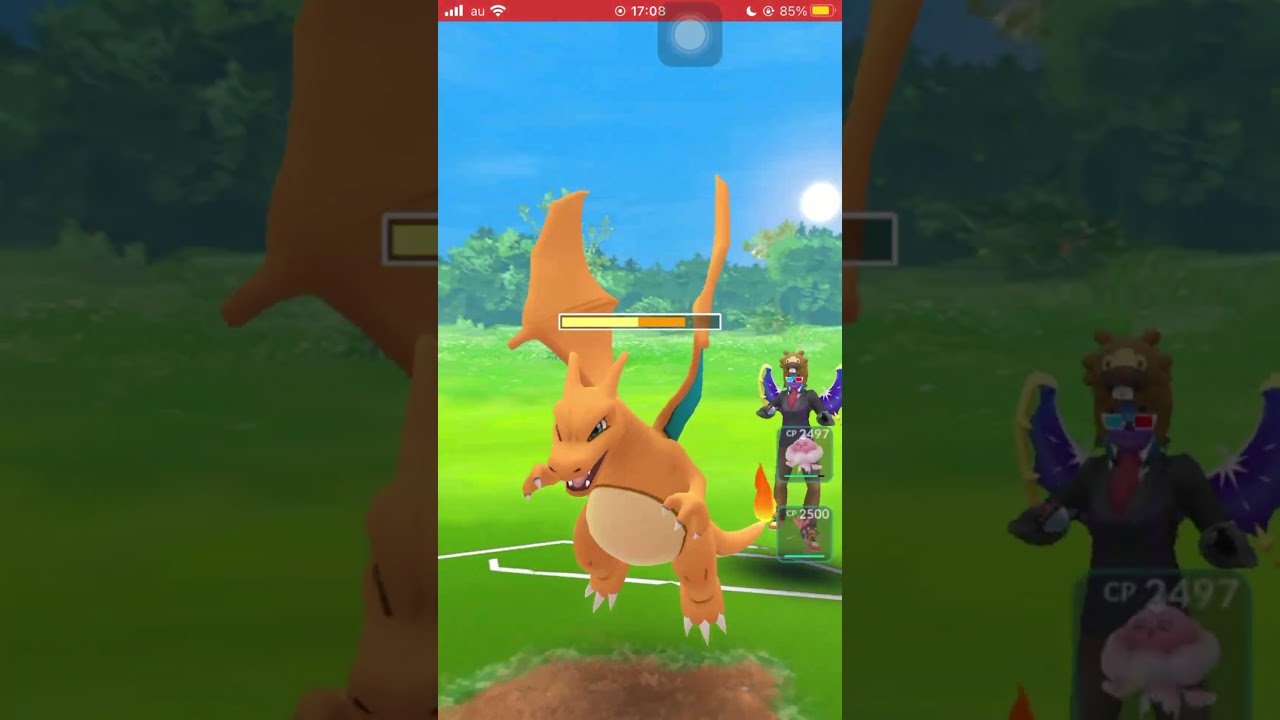 【ポケモンGO】ハイパーリーグでドラミドロ使ってみた【GBL】#shorts