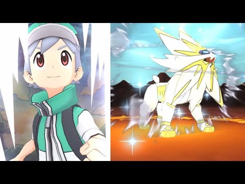 [ポケマス]完全強化した主人公＆ソルガレオを等倍2500pで使ってみた！