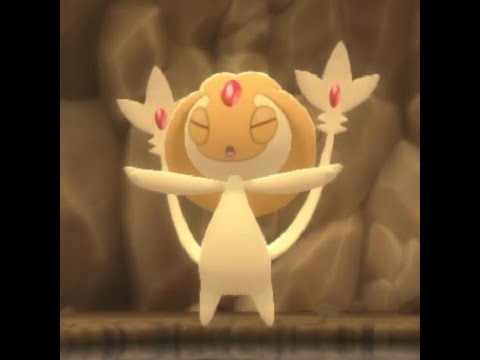 【ダイパリメイク】ユクシー色違い