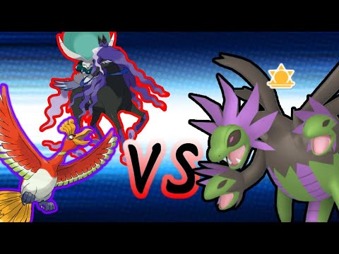 【ポケモン剣盾】物理サザンドラ使ってみたら強すぎた件について