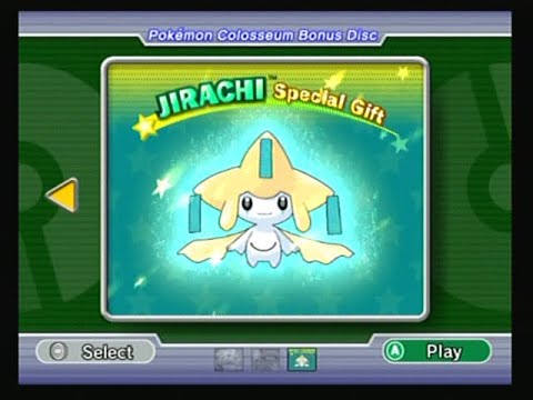 色違いジラーチ厳選・準備編