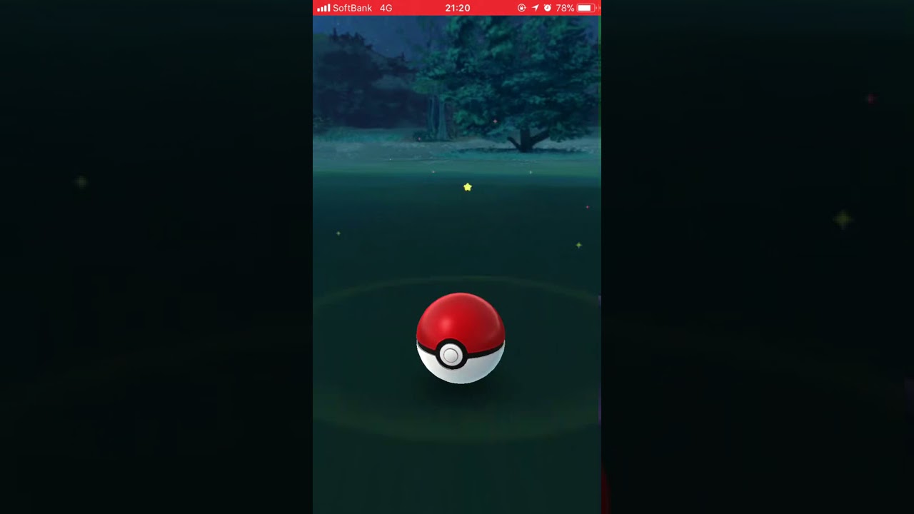 ポケモンGO初ゲット〜タッツー