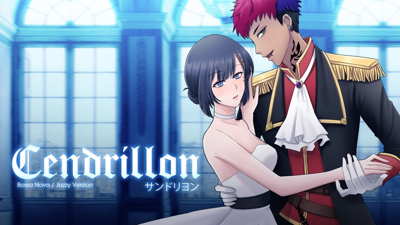 【Cover】サンドリヨン / Cendrillon Jazzy ver.【Siska Leontyne x Riksa Dhirendra】